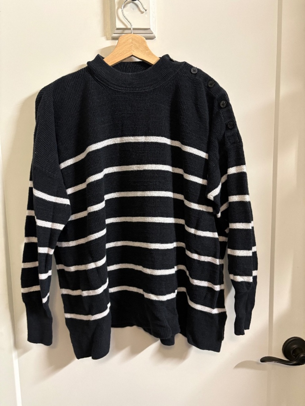 Polo Ralph Lauren striped sweater